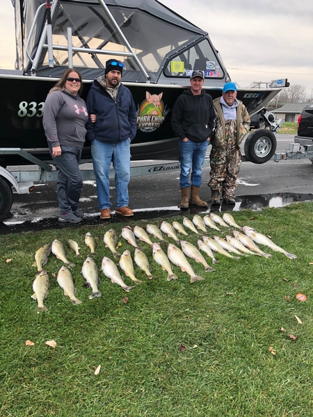 Super duper fishing today